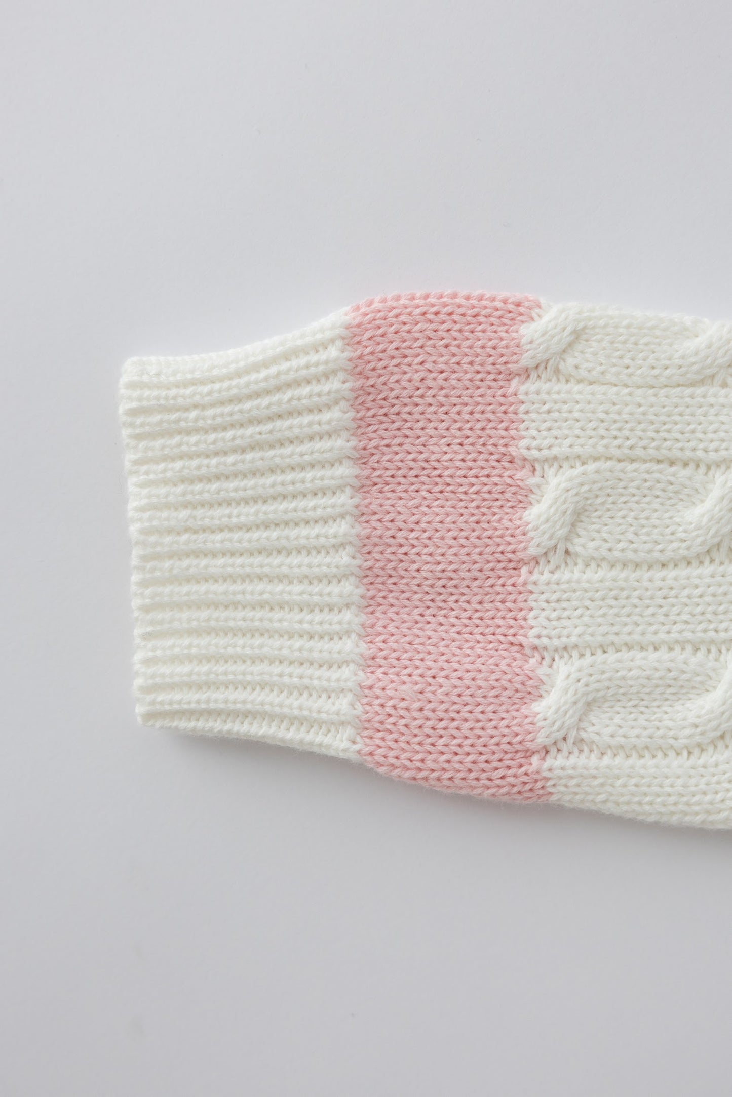 CRICBABY Organic Cotton Cricket Jumper (0-2 years)