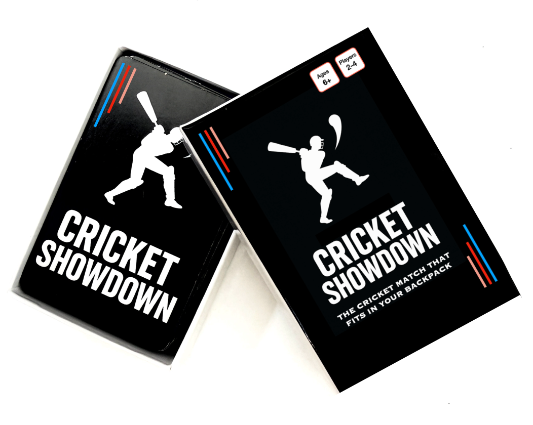 Cricket Showdown Fast. Fun. Cricket.