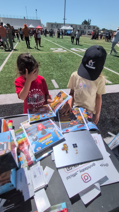 Personalized Cricket Storybook for Your Child - (Limited time offer)